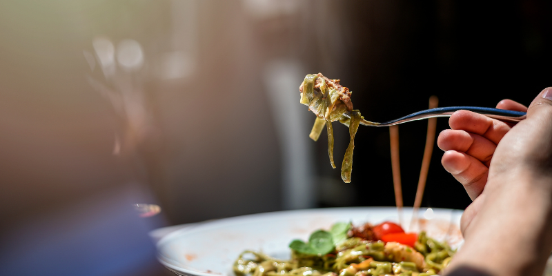 Authentic Italian cooking v Western Italian cooking blog post