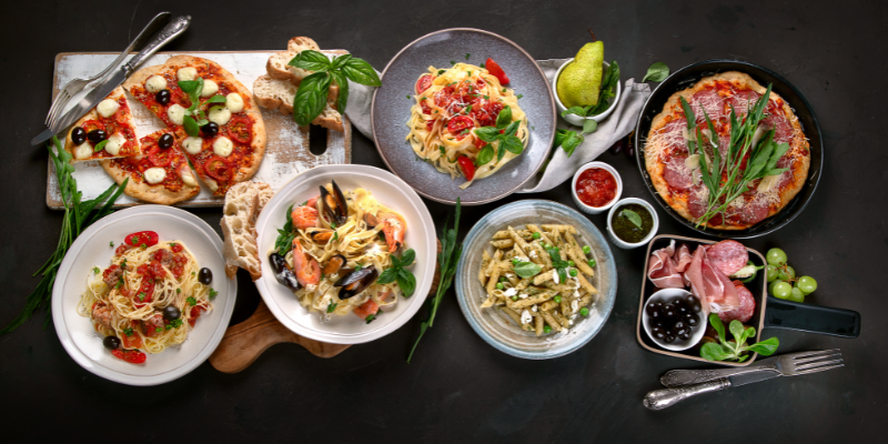 Italian restaurant in Cape Town blog pic