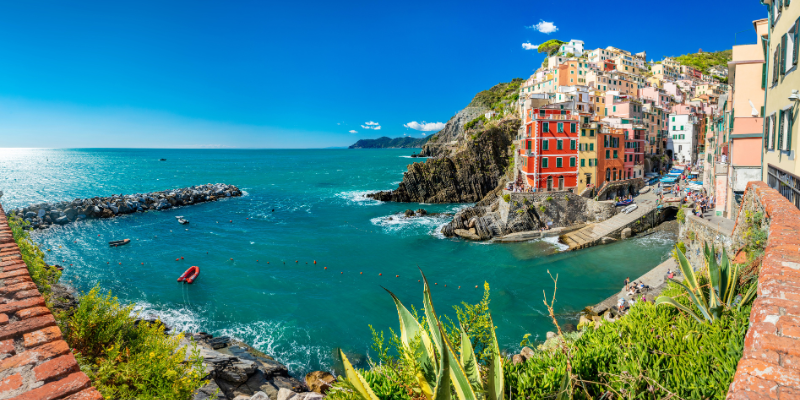 Ligurian Food in Cape Town